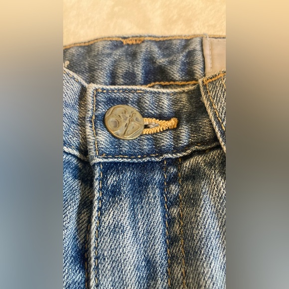 AG denim Jodi crop flare Jeans size 23 - Picture 8 of 12